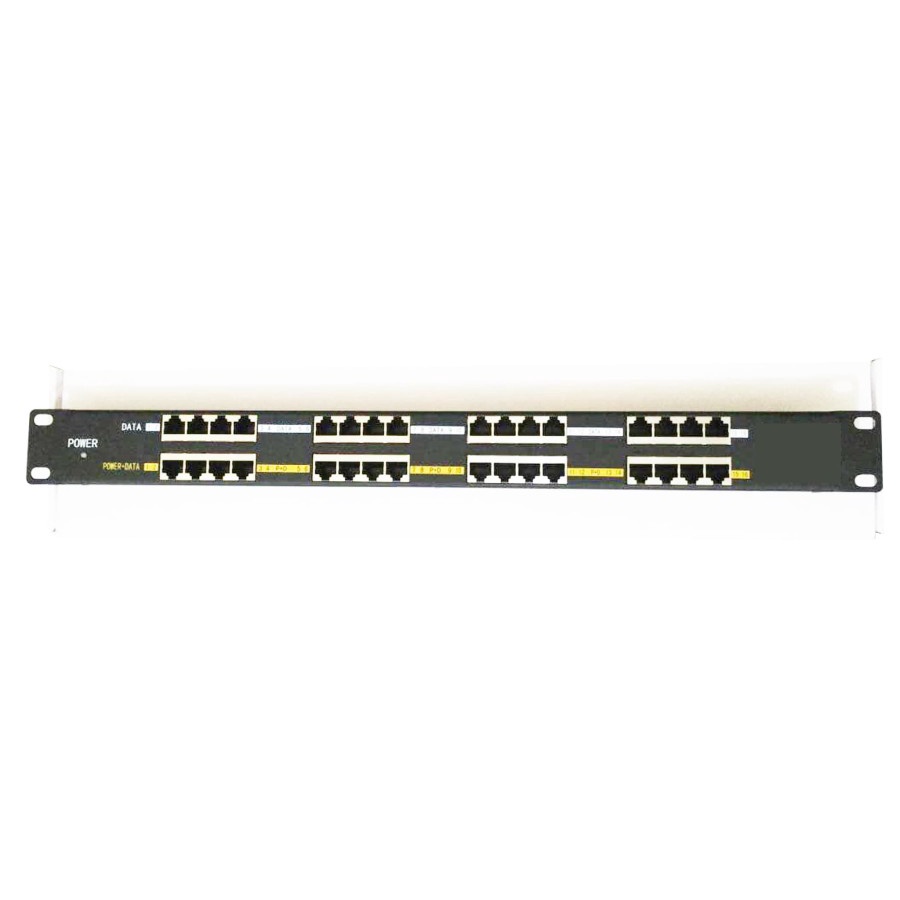 PoE Central 16 Ports Poe Injector 16port