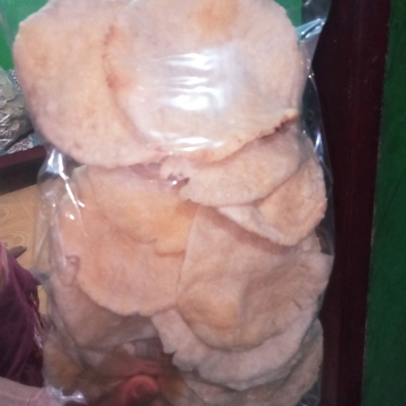 

KEMPLANG KERUPUK BANTET ISI 20pcs