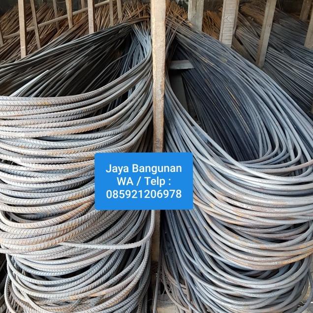 Besi Beton Ulir 16mm SNI