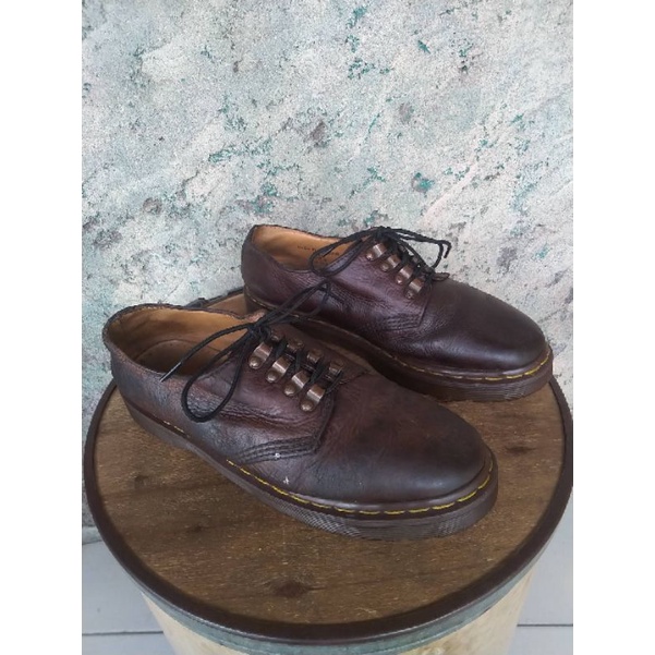 DR MARTENS 8098 TUNNEL EYE BARK GRIZZLY