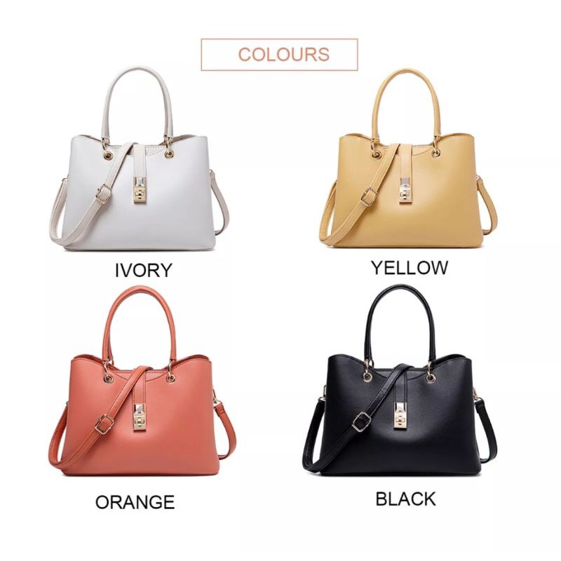 Tas Wanita terbaru DAVID JONES 1987'