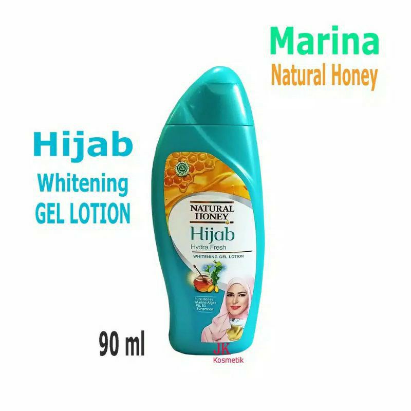 Natural Honey Hijab Hydra Fresh 180ml