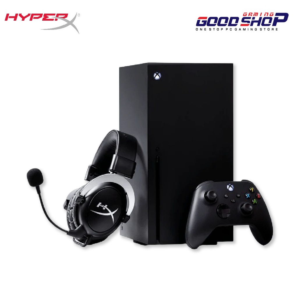 HyperX CloudX - Gaming Headset for Xbox