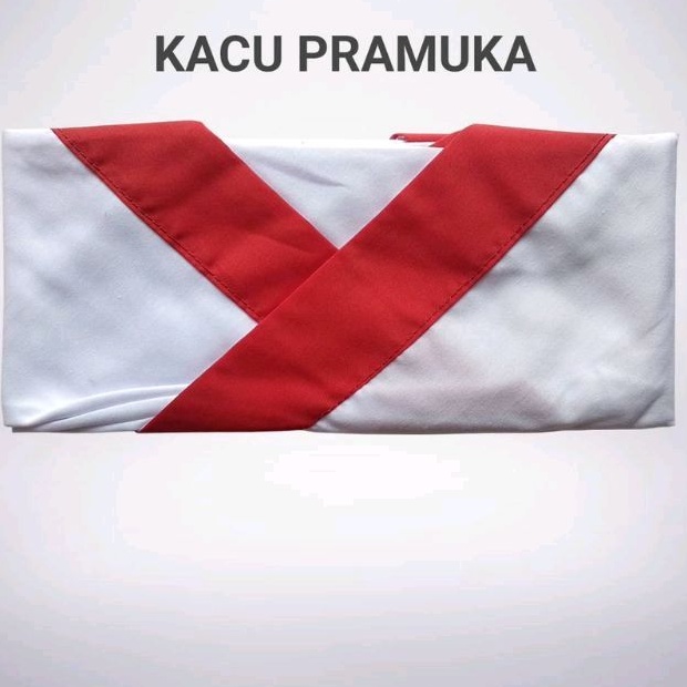 

KACU PRAMUKA , PERLENGKAPAN PRAMUKA ,DASI PRAMUKA