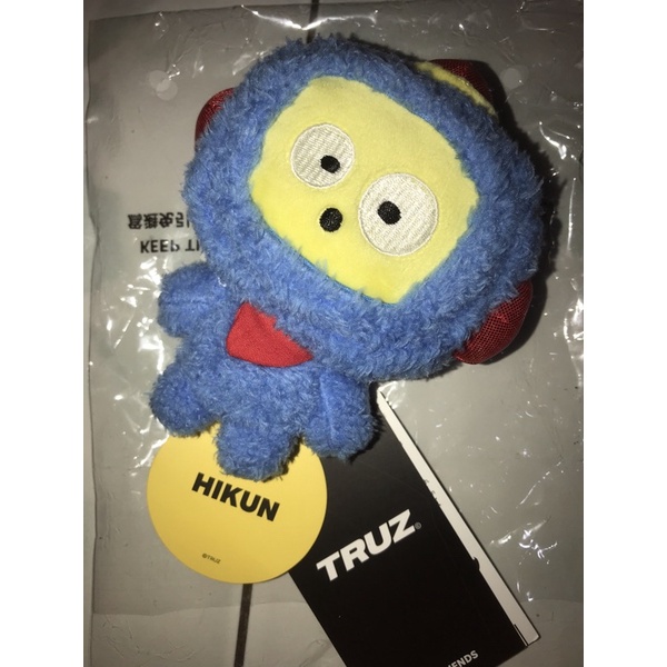 [Ready] BagCharm Truz Hikun