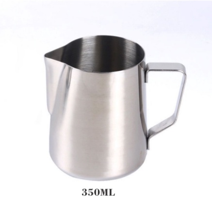 Mug Ala Cafe / Gelas Mug Kopi Latte / Gelas Capucino / Gelas Teh Tarik Stainless Steel