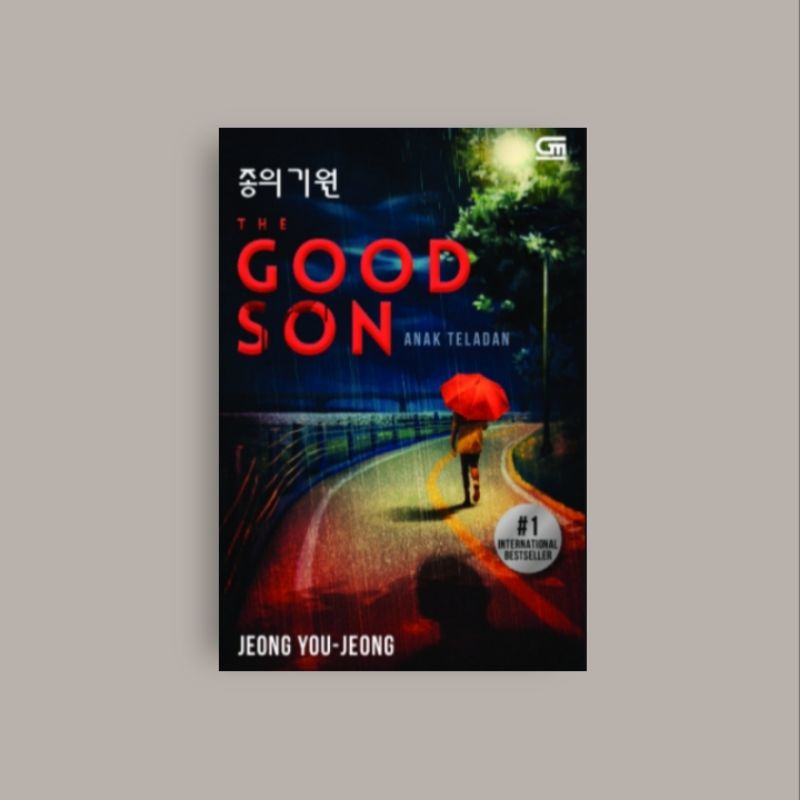 

[Indonesia] The Good Son - Jeong You-Jeong