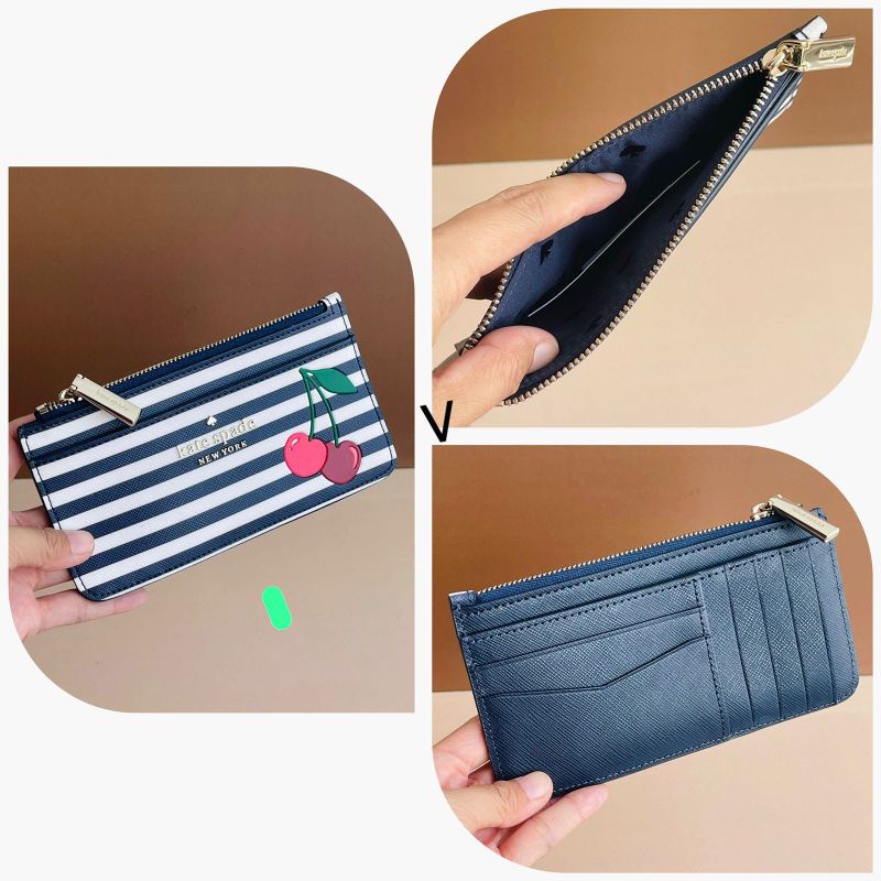 kate spade card holder slim