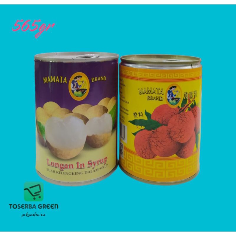 

Mamata Longan In Syrup | Lychees In Syrup