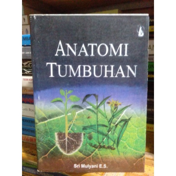 

Anatomi Tumbuhan By Sri Mulyani