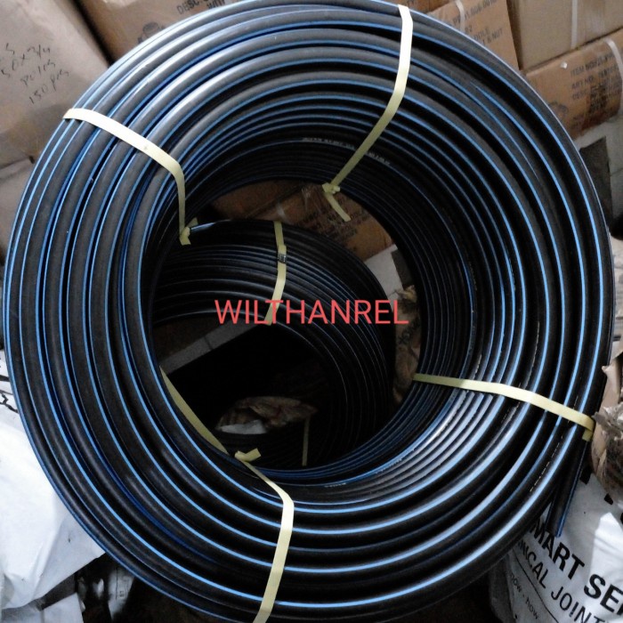 Pipa Pvc Pipa Hdpe 3/4" Pn 12,5