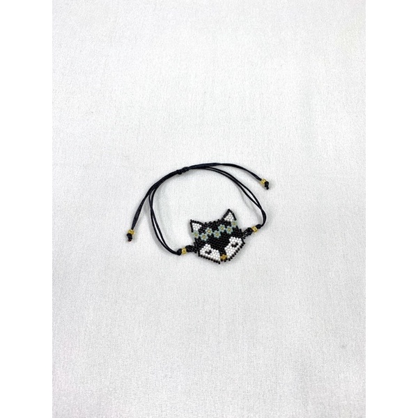 Fox Bracelet - Gelang Mote Handmade - Gelang Anak Gelang Dewasa