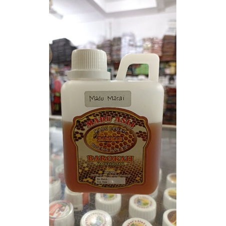 

Madu Barokah Asli (madu marai) 500 g