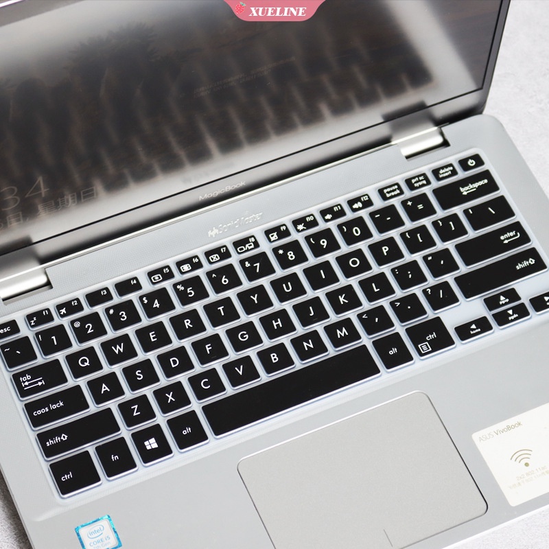 Film Pelindung keyboard Bahan Silikon Untuk Asus Vivobook S4100 S4200 S4100Vn S4200U S4100Uq S4200Uq