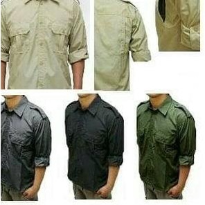 KEMEJA PDL LAPANGAN