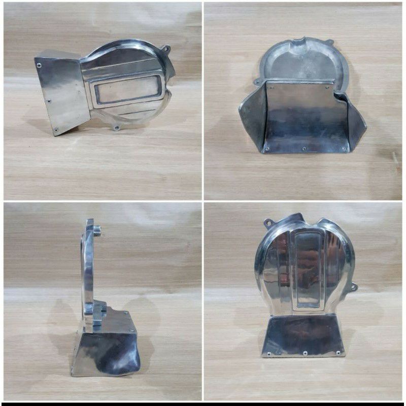 AIRSCOP airscoop air scop scoop tutup magnet kipas F1ZR FIZR FIZ FIS