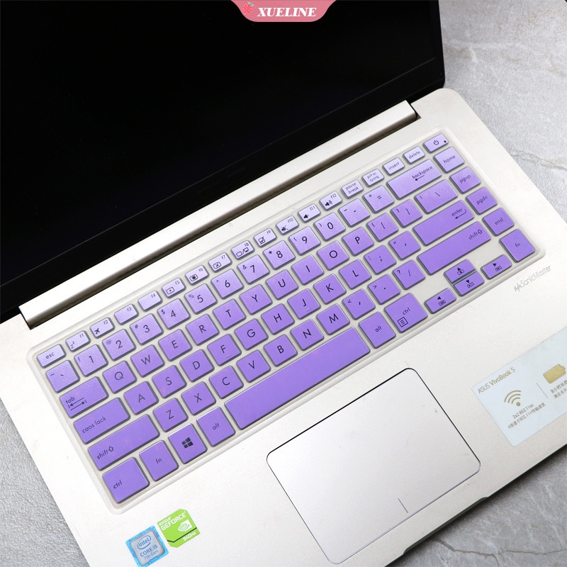 Film Pelindung Keyboard Komputer Anti Debu Untuk Asus Vivobook S15 Pro 15 S5100Uq7200 S5100Ua S5100 S5100Uq U5100Uq