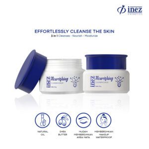 Inez Nourishing Cleansing Balm 25gr