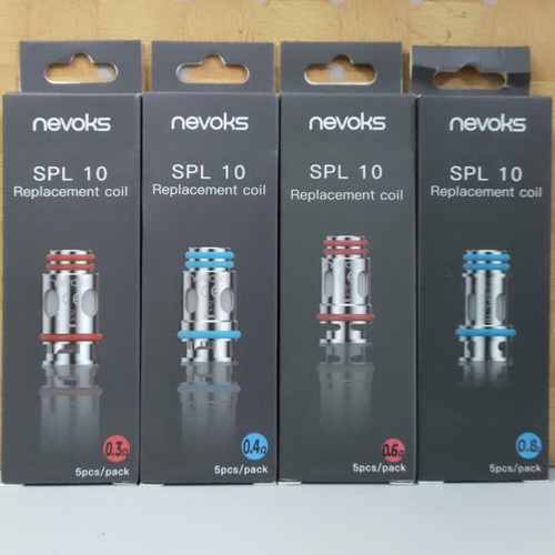 COIL NEVOKS FEELIN SPL-10 AUTHENTIC By Nevoks