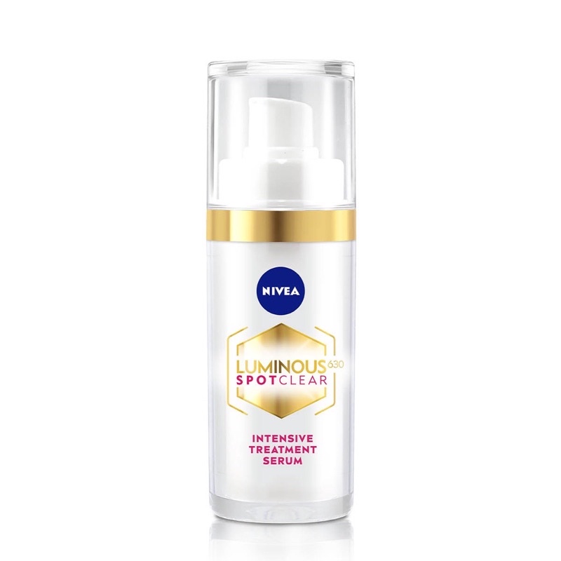 Nivea Luminous Anti-Dark Spot Intensive Serum