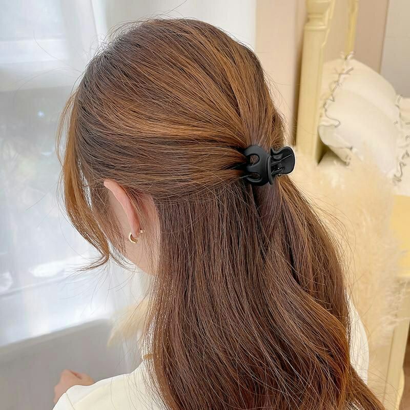3SP | ART48 Jedai Mini Jepit Rambut Wanita Doff Jepit Salon Aksesoris Rambut Wanita Jepitan Poni Jepitan Rambut