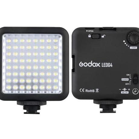 Godox Led64 Video Continuous Lights 64 Led