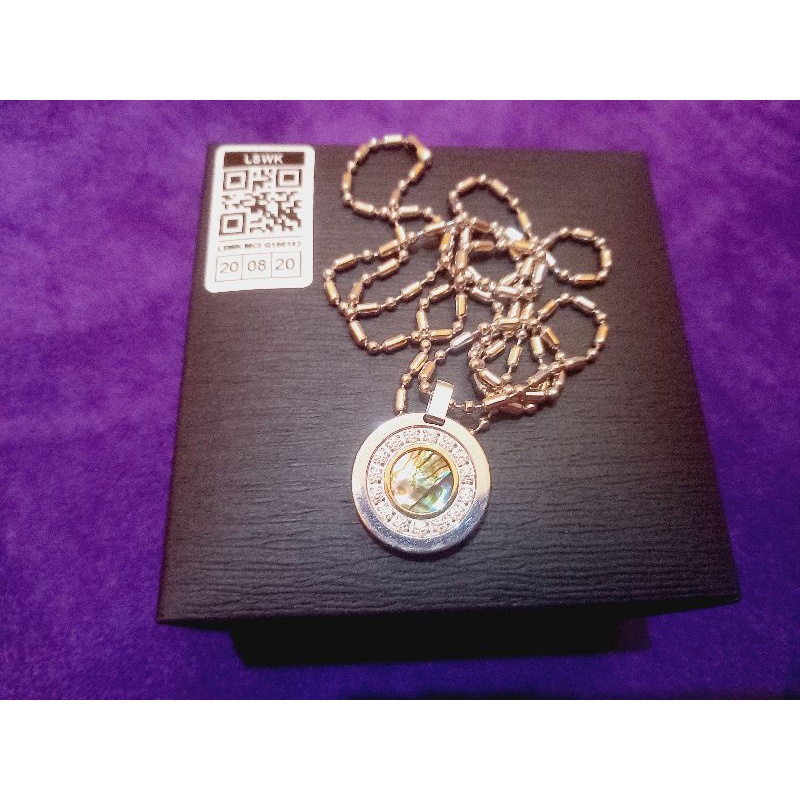kalung lsw shell MCI second / bekas