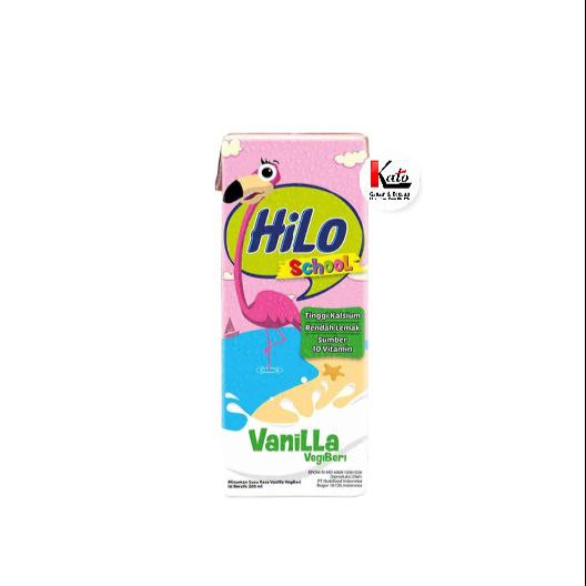 

HiLo School Vanilla Vegiberi Ready To Drink 200ml