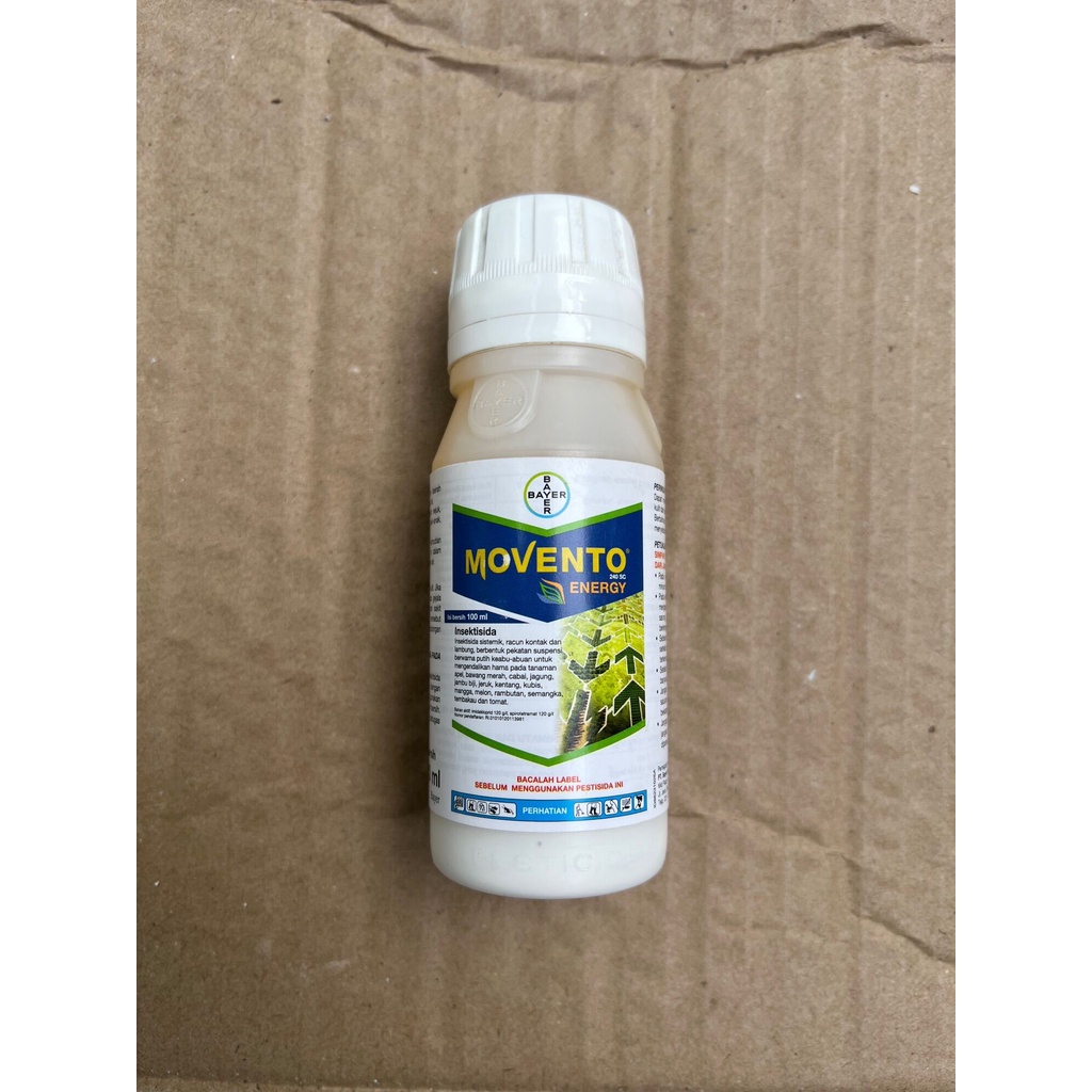 Insektisida MOVENTO Energy 240SC 100ml dr Bayer
