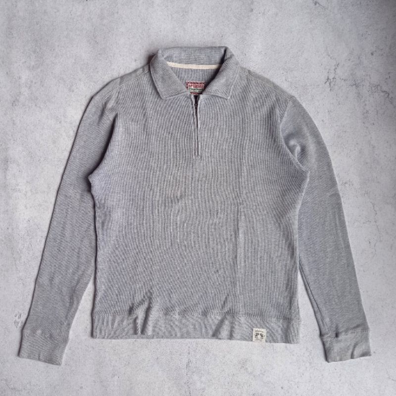 HALFZIP SWEATSHIRT MCGREGOR second