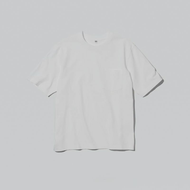 GOODETHICS - Oversize Tshirt White