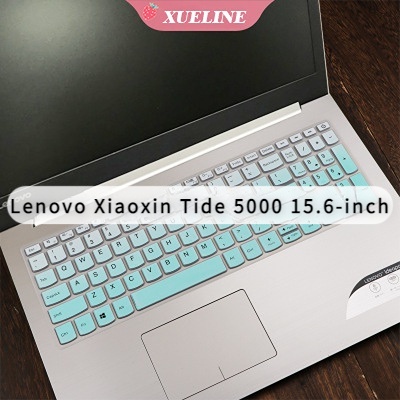 Pelindung keyboard laptop Lenovo Xiaoxin Tide 5000 15.6-inch i5-7200U Bahan Silikon