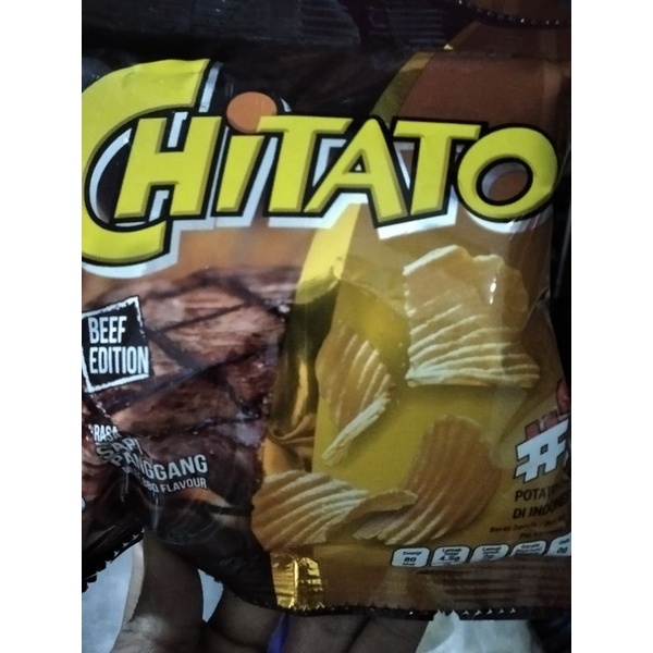 

Chitato Rasa Sapi Panggang