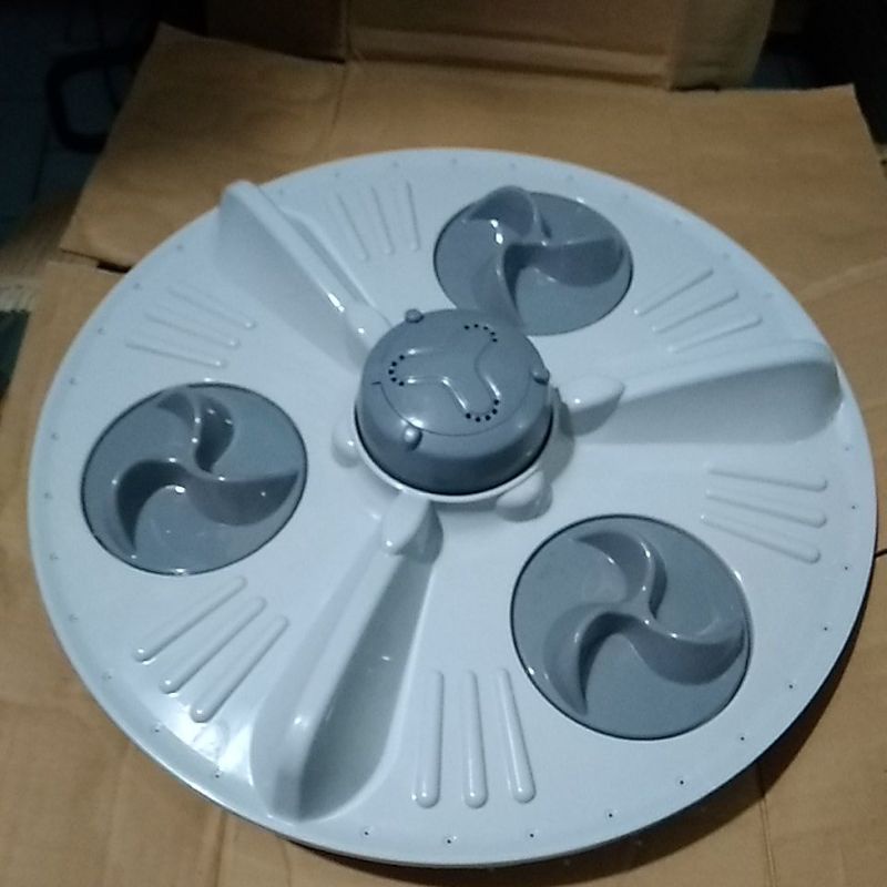 Pulsator LG 1tabung diameter 40cm Gigi 11