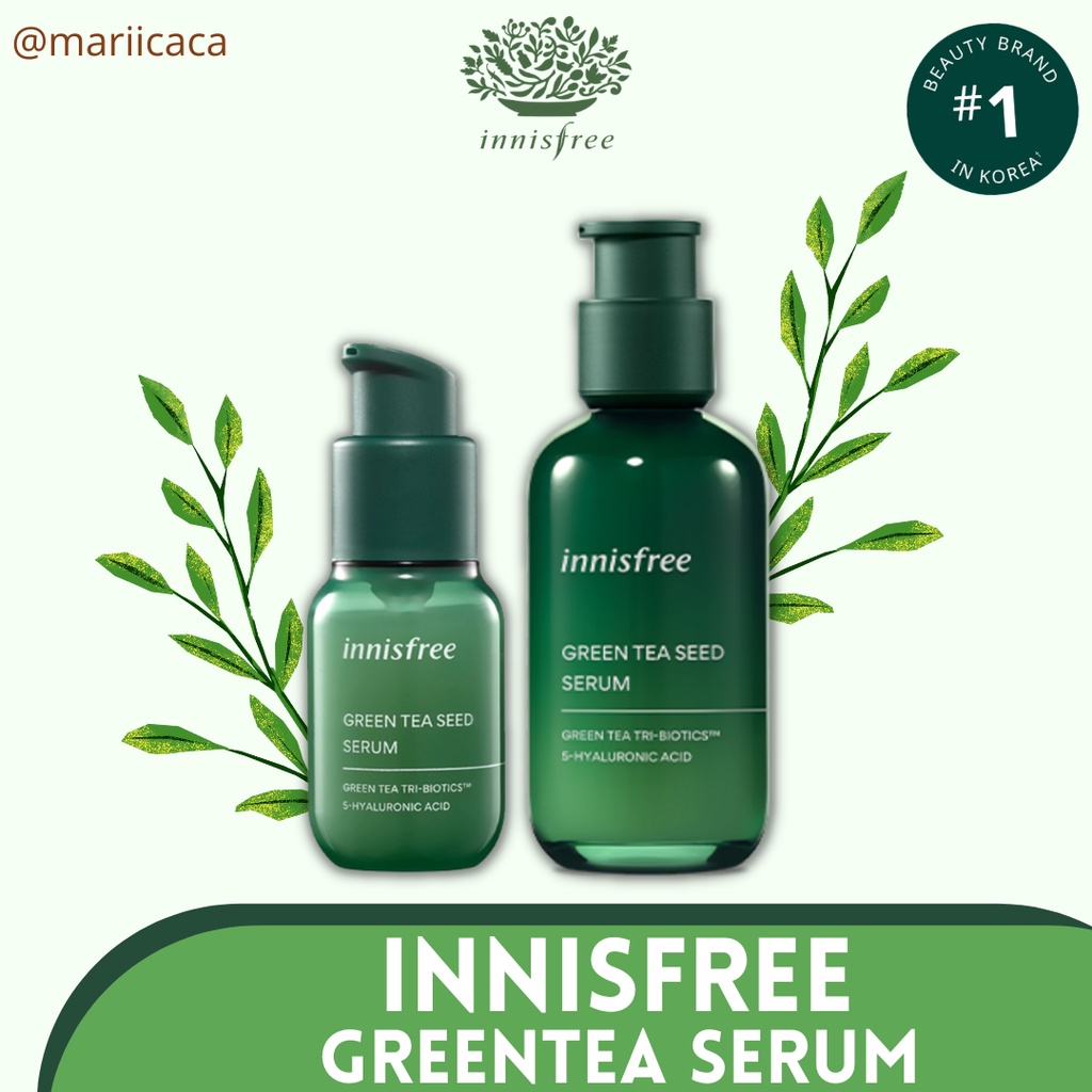 Innisfree Green Tea Serum
