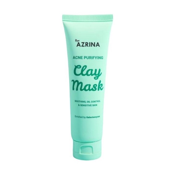 AZRINA BEAUTY ACNE PURIFYING CLAY MASK