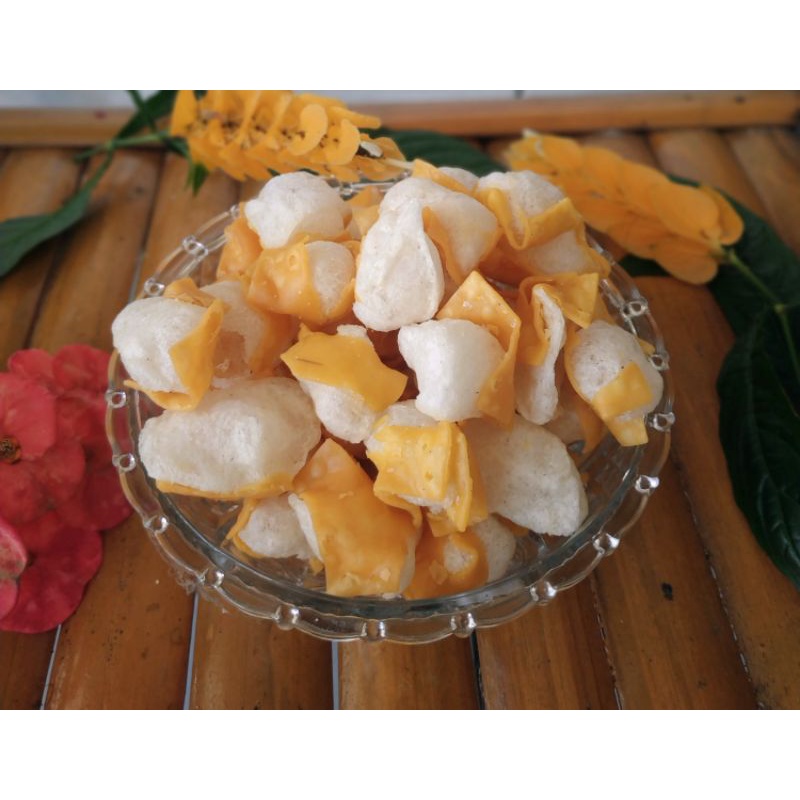 

Siomay kering kecil 100gr
