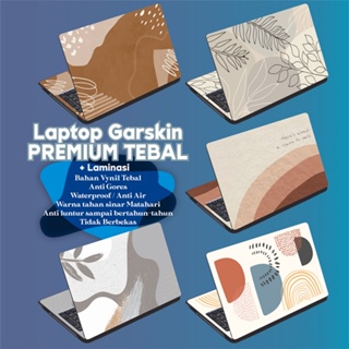 Garskin Stiker Laptop 10 12 14 15 17 inch Best Seller Memphis Brown Protector Pelindung Notebook Sticker Laptop Garskin