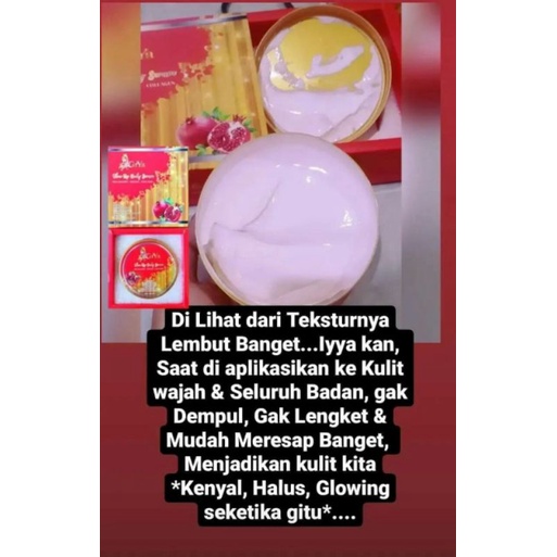 Body serum  Grya Beauty  ORI