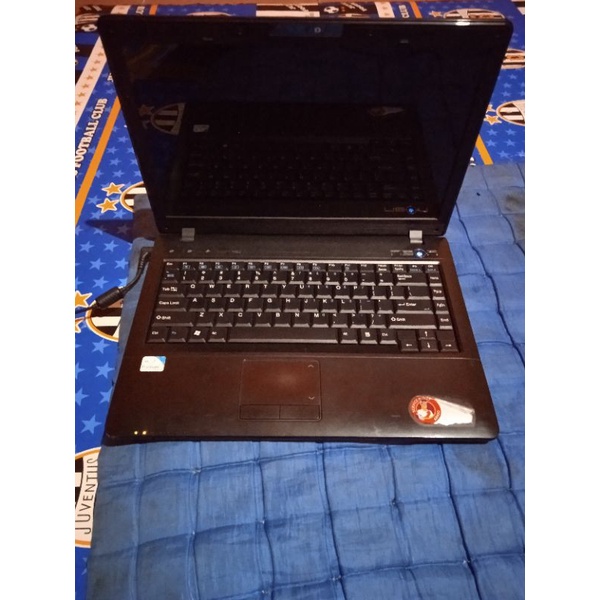 Gambar Laptop Minus