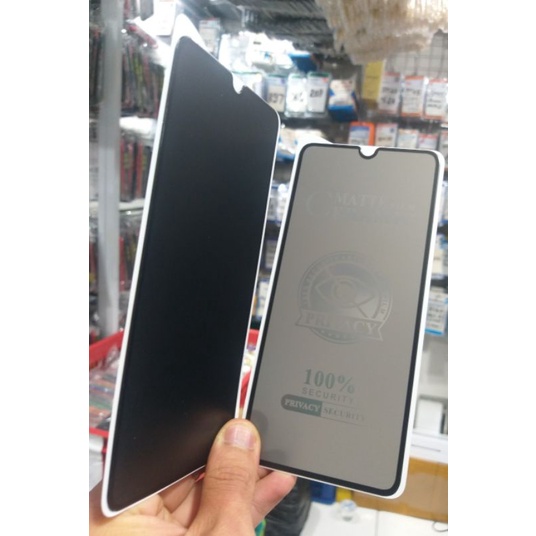 ANTI GORES TG SPY PELINDUNG LAYAR HANDPHONE REDMI 7 8 8A 8A PRO