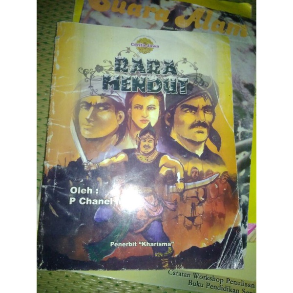 Rara Mendut, CR Jawa Tengah