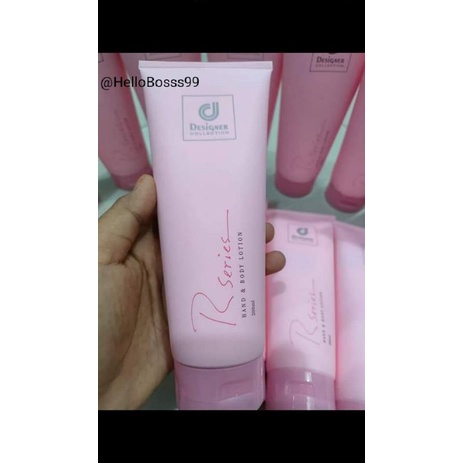 Handbody R series Cosway