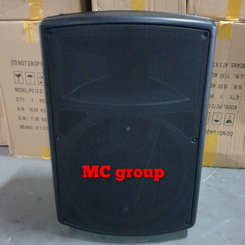 Box speaker/box fiber 15inch/box kosong model Yamaha full RAM besi import