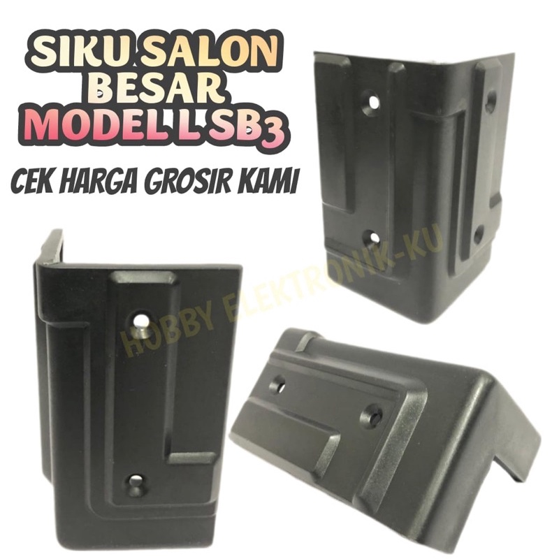 SIKU SALON BESAR SB3 MODEL L