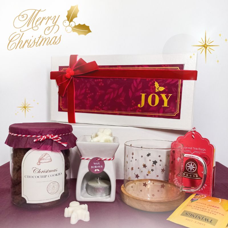 

Hampers Natal Gift Christmas Parcel Xmas