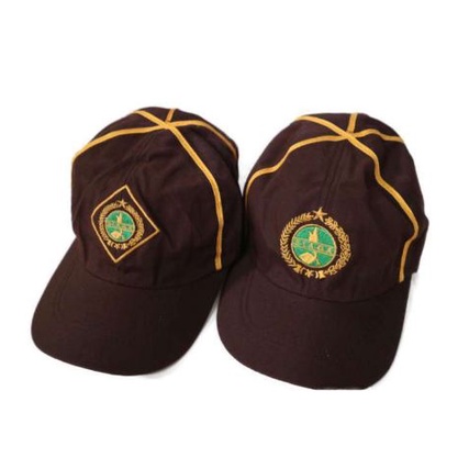 TOPI PRAMUKA SD SIAGA PUTRA DAN PUTRI-TOPI PRAMUKA SIAGA UNTUK PUTRA DAN PUTRI-TOPI PRAMUKA