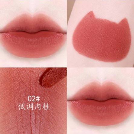 [NO 2028] LAMEILA MATTE LIPSTICK KOREA / LAMEILA LIPMATTE