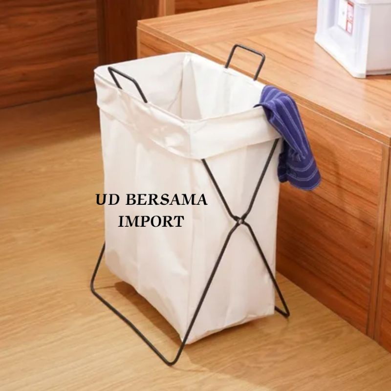 KRISBOW Keranjang Laundry/Keranjang Baju/Kerangjang Cucian