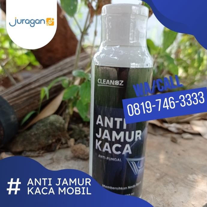 Cleanoz Obat Pembersih Jamur Kaca Spion Mobil